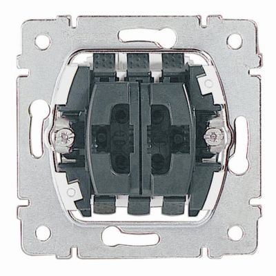 Sistena Life Przycisk Sterowania Roletami (Blokada Elektryczna) 10A-250V~ Produkt Wycofany LEGRAND (775814)